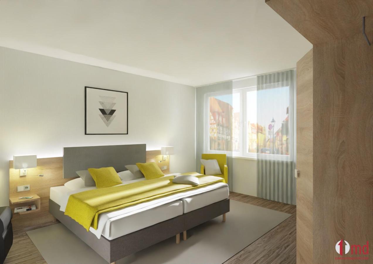 Aparthotel Avangard Living Fitness & Spa Forchheim  Exterior photo