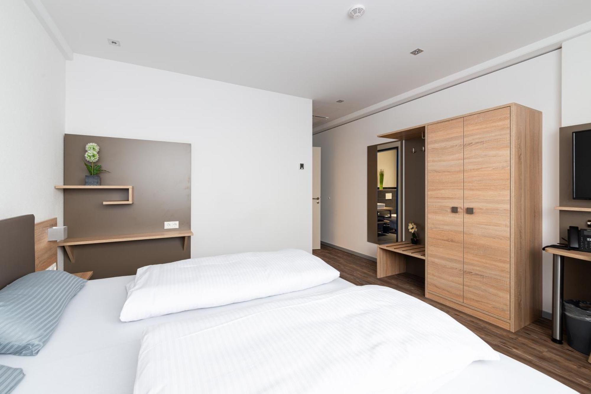 Aparthotel Avangard Living Fitness & Spa Forchheim  Exterior photo